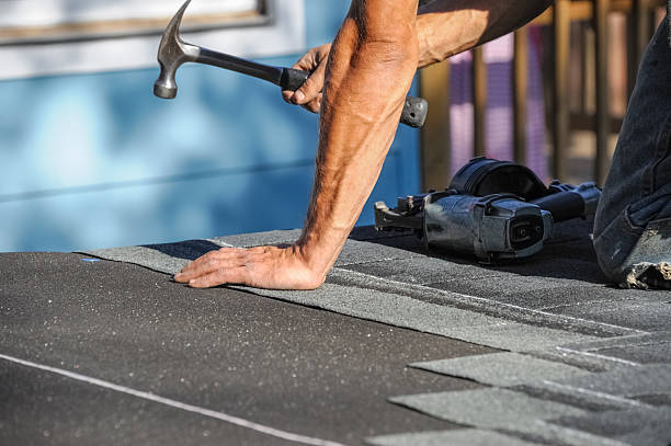 Reliable Roof Repair contractor in Shannon, NC by Norken Roofing